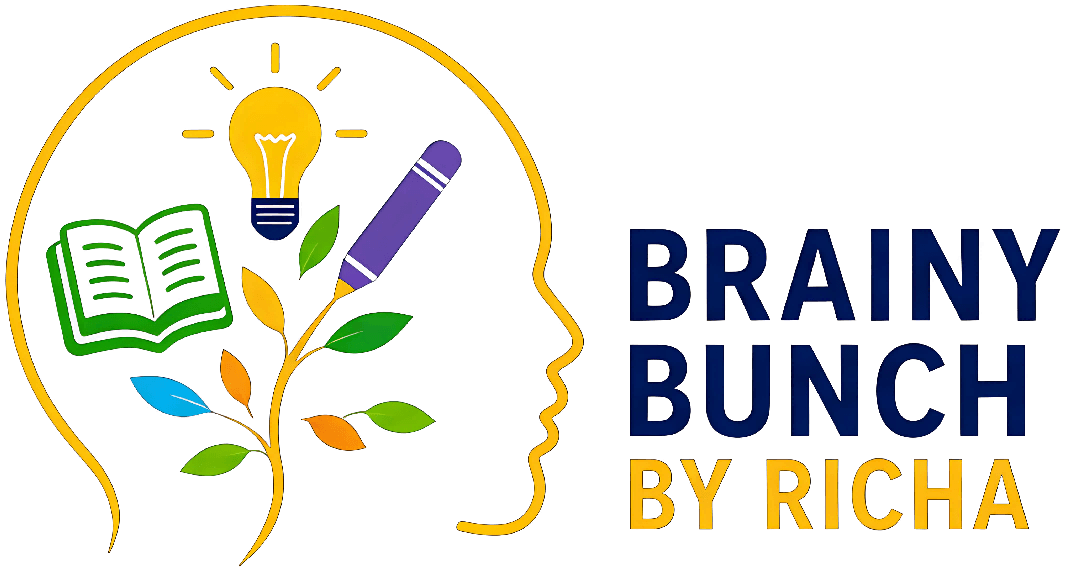 Brainy Bunch by Richa